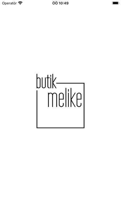 Butik Melike Screenshot