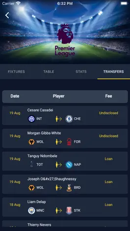 Game screenshot Bingsport - Football Live hack