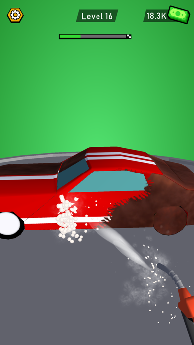 Car Wash - Power Cleaning Screenshot