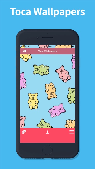 Boka Wallpaper Screenshot