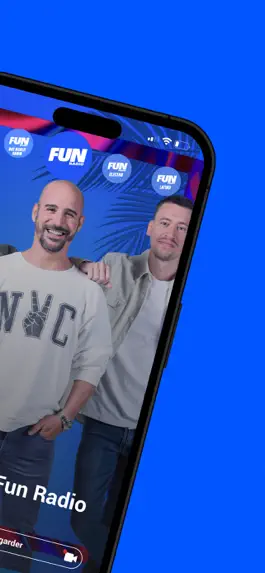 Game screenshot Fun Radio apk
