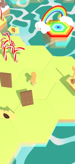 Game screenshot Sugar World! mod apk
