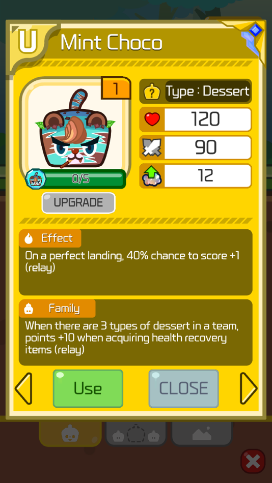 #3. Cuenimal Jump - Jumping Game (iOS) 게시자: Tae-gyu Kim