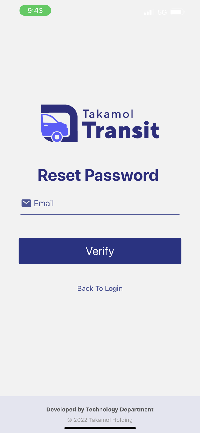 Takamol transportation