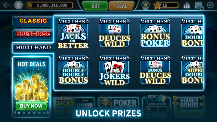 FoxPlay Video Poker: Casino screenshot-5