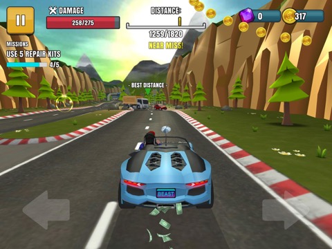 Faily Brakes 2のおすすめ画像2