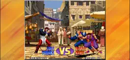 Game screenshot THE KING OF FIGHTERS '98 apk