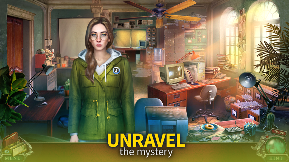 #4. Fringe of Reality: Deeds (iOS) 由: Friendly Fox Games Limited