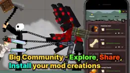 mod creator for melon play iphone screenshot 1