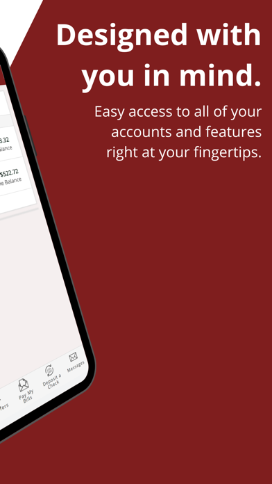 Fidelity Federal Screenshot