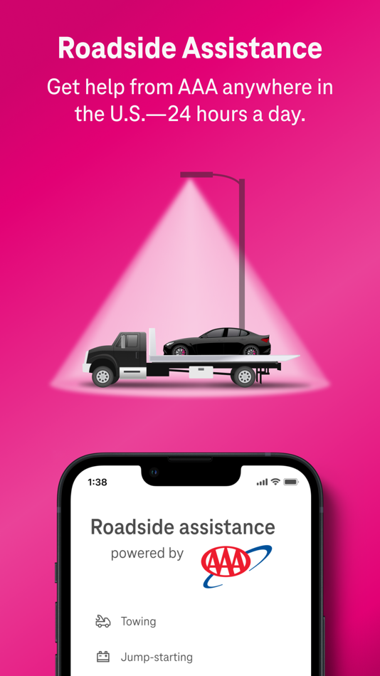 #5. SyncUP DRIVE ™ (iOS) 게시자: T-Mobile