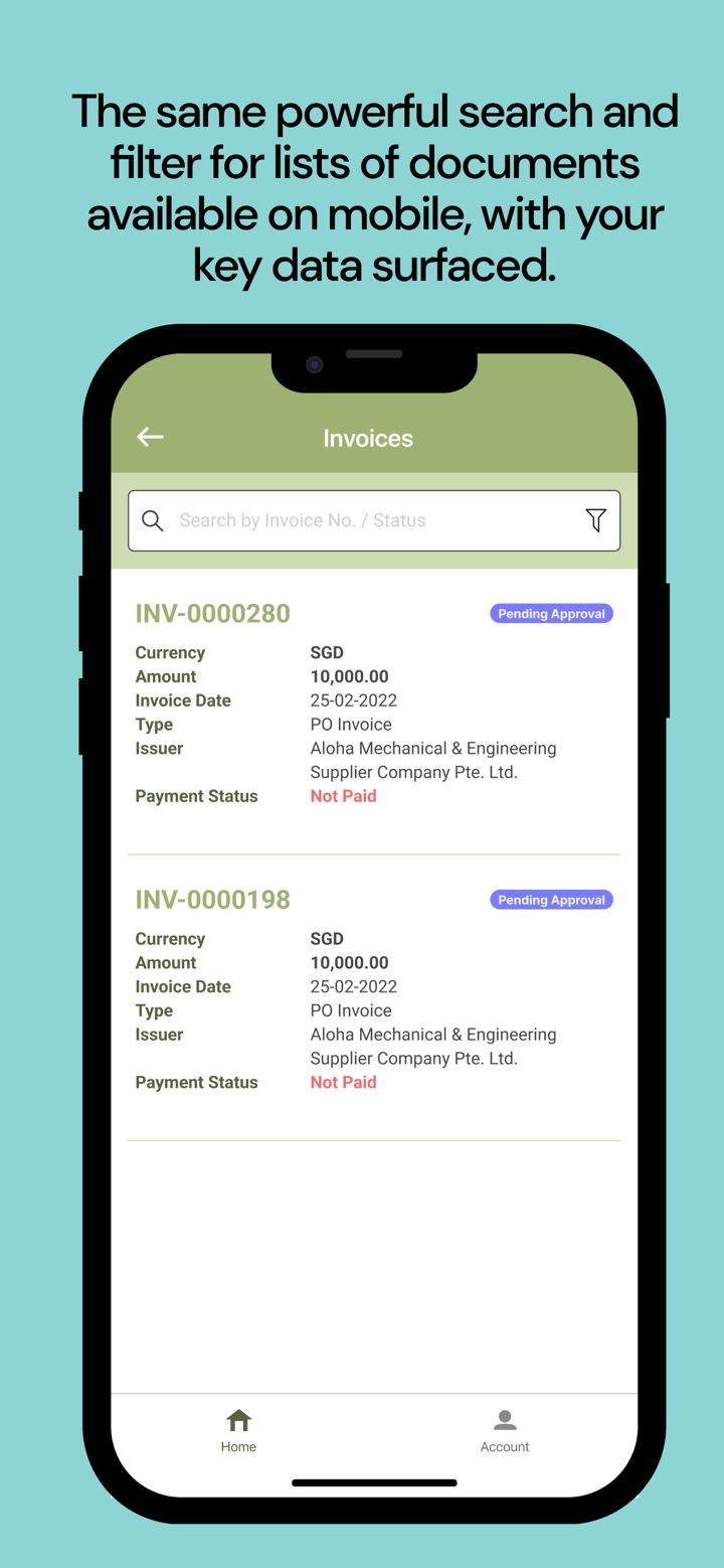 Doxa Connex screenshot 7