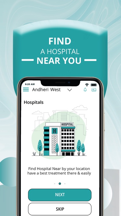 ImmunOmate screenshot-3