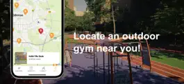 Game screenshot KOMPAN Outdoor Fitness hack