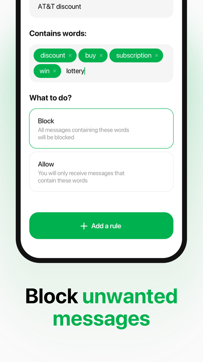 Spam Guard - Caller ID