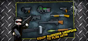 Zombie Breakout: Blood & Chaos screenshot #4 for iPhone