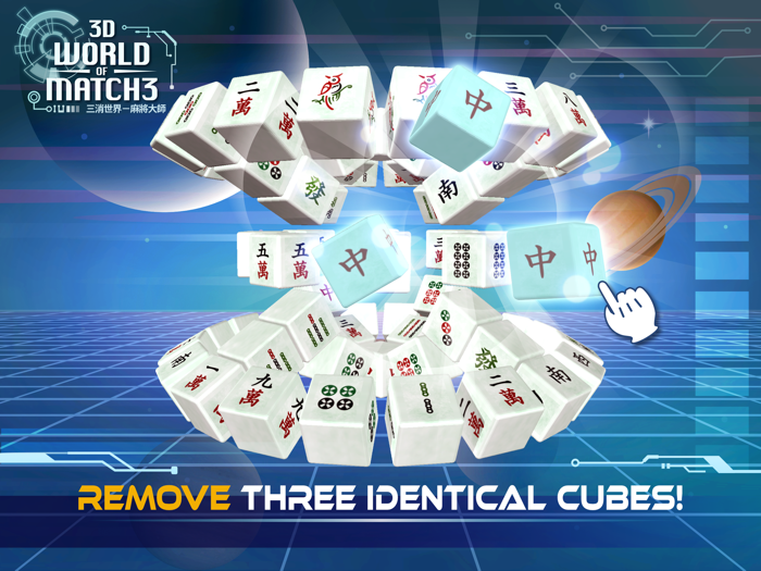 Match3 World