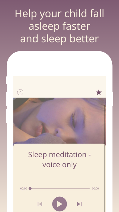 Screenshot #3 pour Mindfulness for Children App