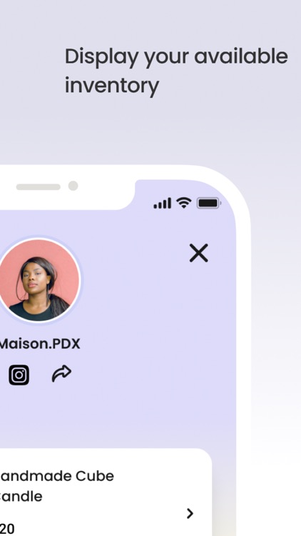 Plexi - Checkouts for social screenshot-4