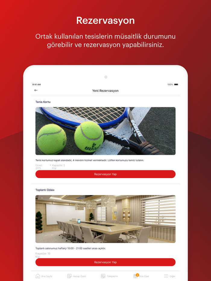 Gümüştekin Yönetim