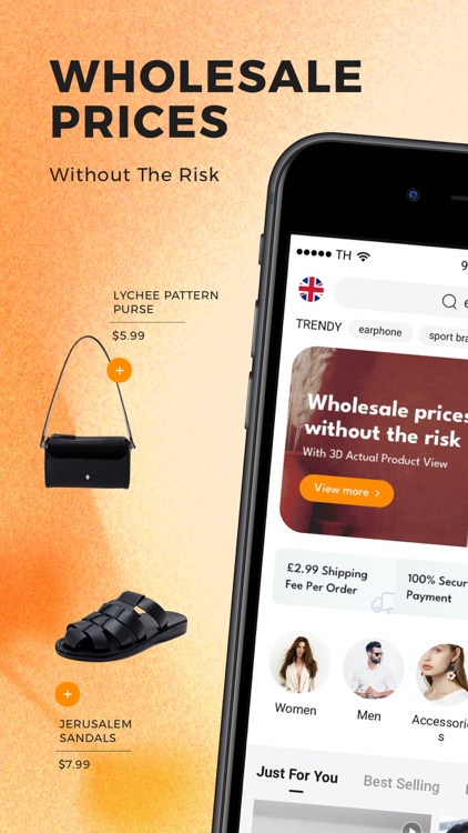 Wholee - Online Shopping App screenshot-0