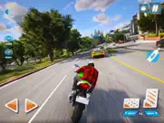 motorbike driving racing games iPad Captures Décran 2