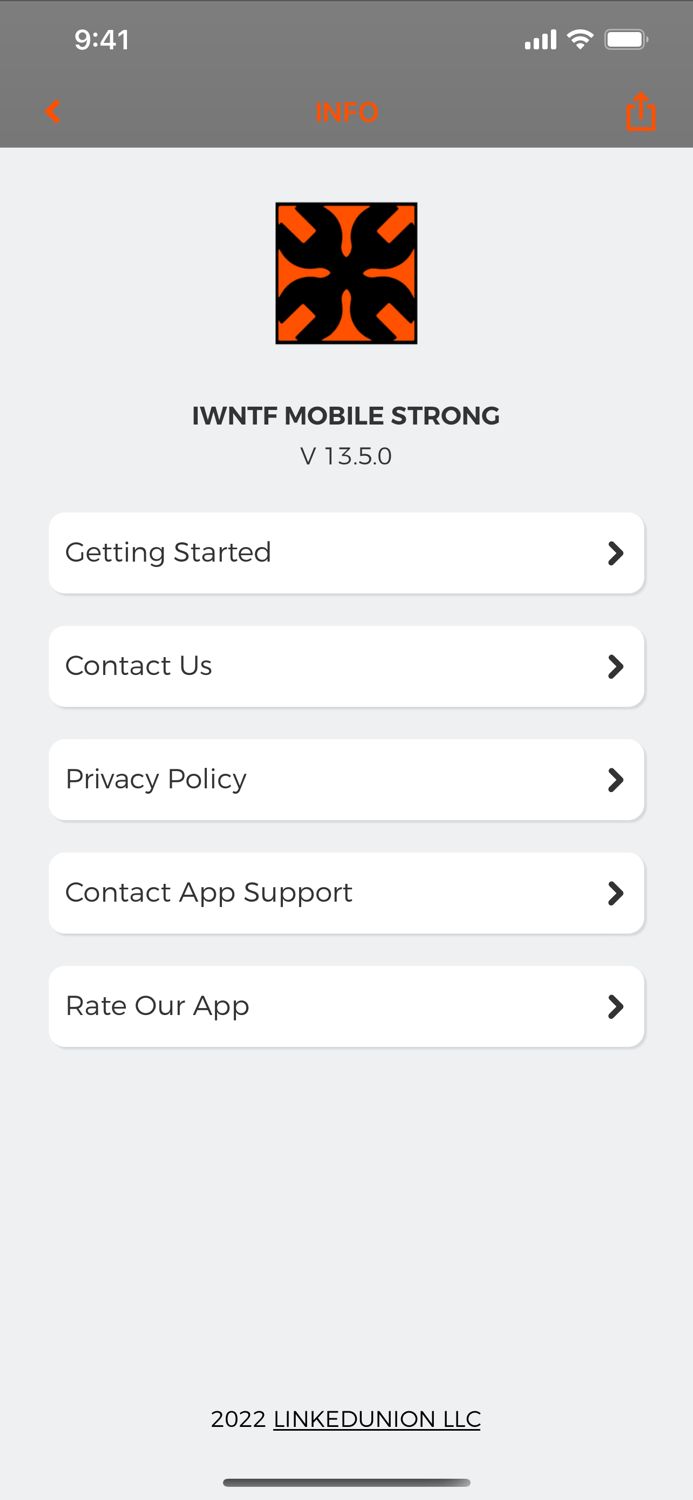 IW National Training Fund