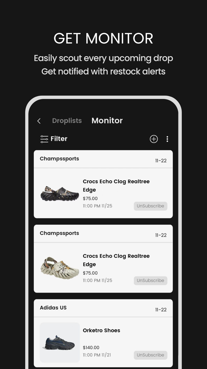 Asens-Sneakerhead Community