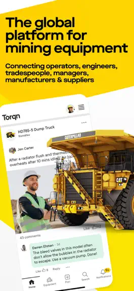 Game screenshot Torqn mod apk