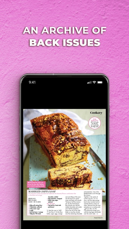 Woman's Weekly Magazine UK screenshot-3