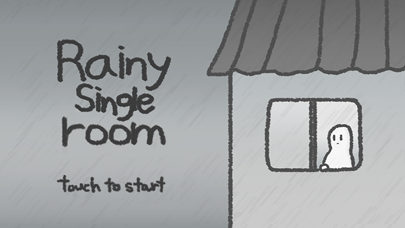 Rainy single room Screenshot