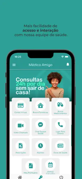 Game screenshot Médico Amigo mod apk