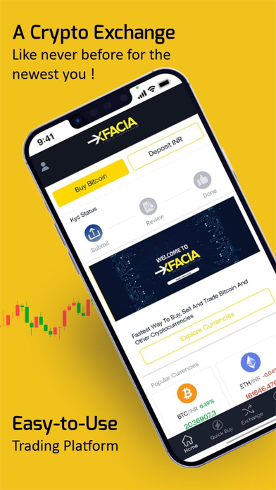Xfacia Screenshot