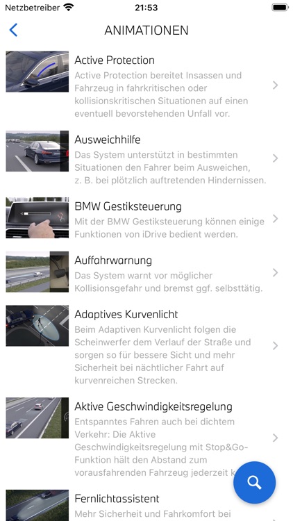 BMW Driver's Guide screenshot-4