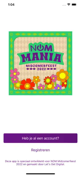 Game screenshot NOM Midzomerfeest mod apk