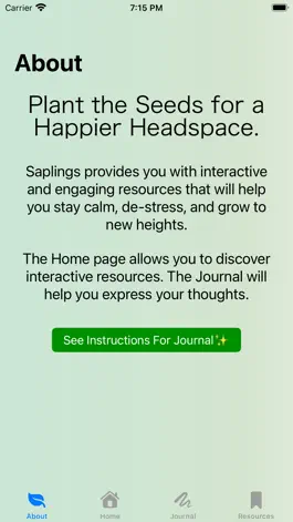 Game screenshot Saplings: Cultivate Happiness hack