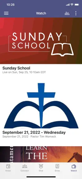 Game screenshot Central Baptist - Columbus hack
