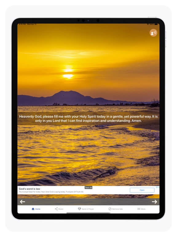 Screenshot #6 pour My Daily Prayer & Devotion