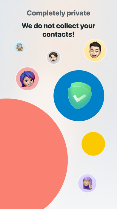 Today! Birthday AI Reminder Screenshot