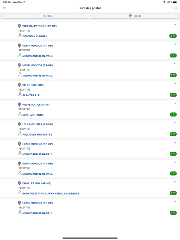 Screenshot #6 pour DCI ARS