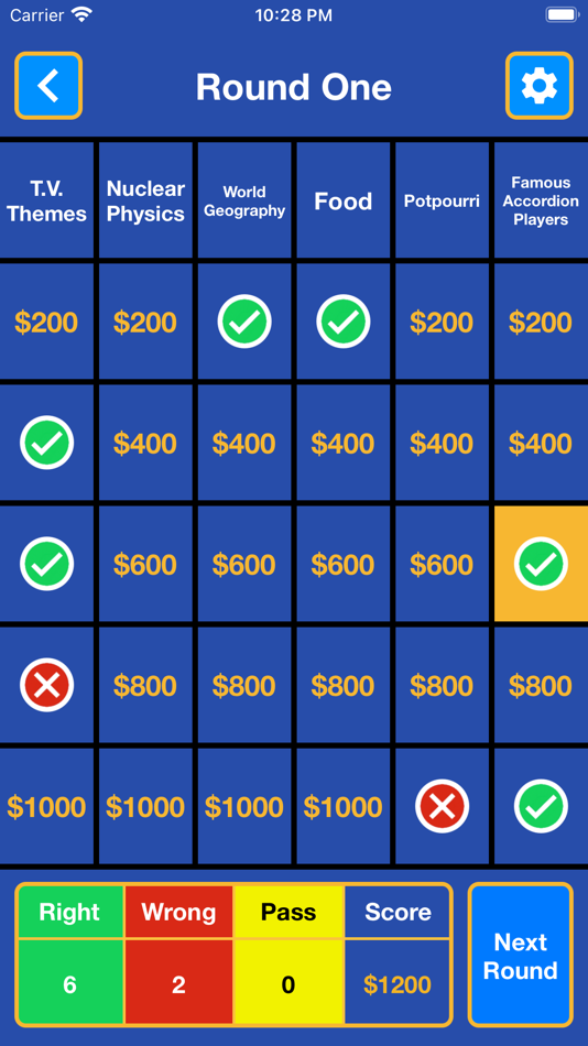 #1. Coryat Scorer (macOS) 由: Cypress Applications