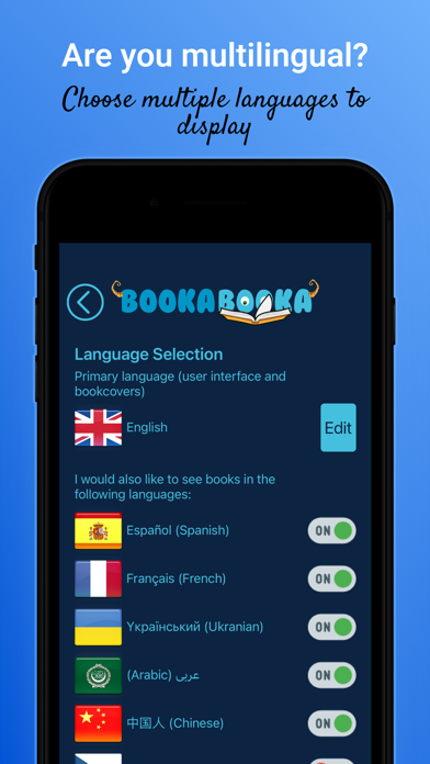 BookaBooka Screenshot