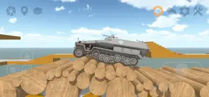 Tank Physics Mobile Vol.2 screenshot #4 for iPhone