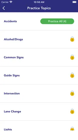 Game screenshot Connecticut Driving Test - DMV apk