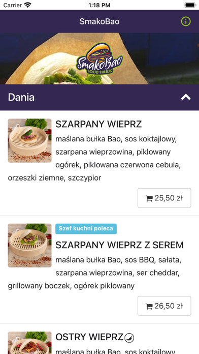 SmakoBao Screenshot