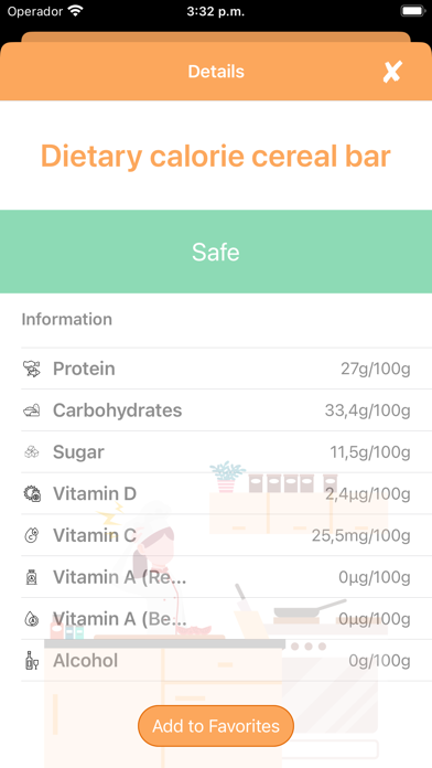 Pregnancy Meals - Eat safely Screenshot