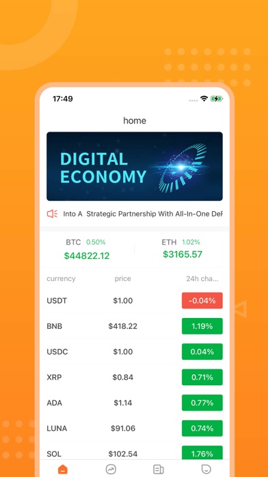 BTViews Screenshot