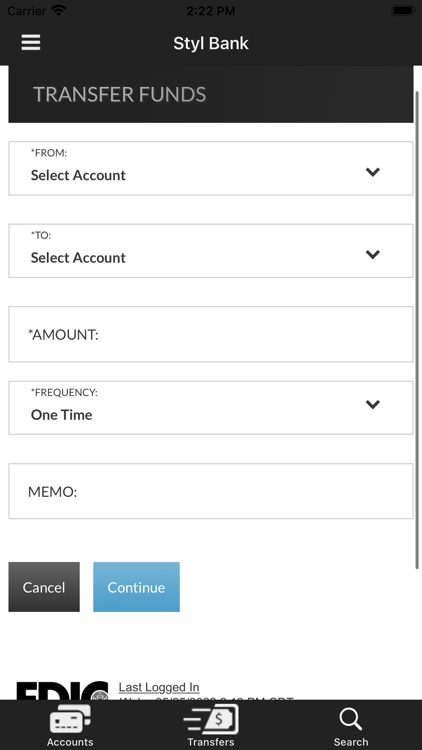 Styl Mobile Banking screenshot-4