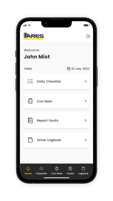 Screenshot #2 pour Ares App