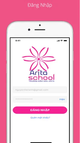 Game screenshot Arita School apk